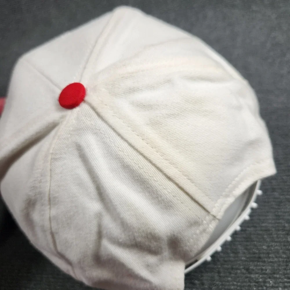 Vintage St Louis Cardinals Hat Men Snapback Mark Mcguire‎ Homerun Twins USA Made
